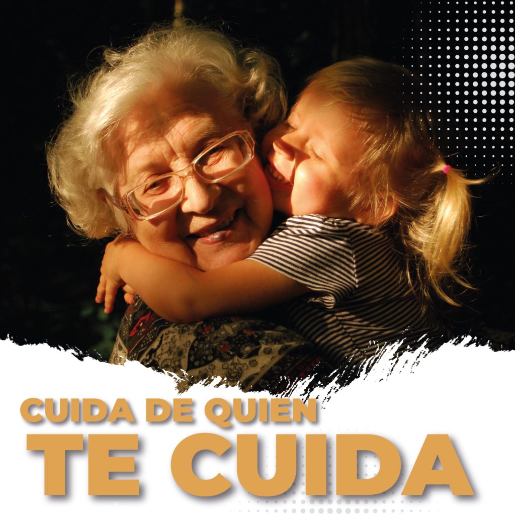 Cuida de quien te cuida