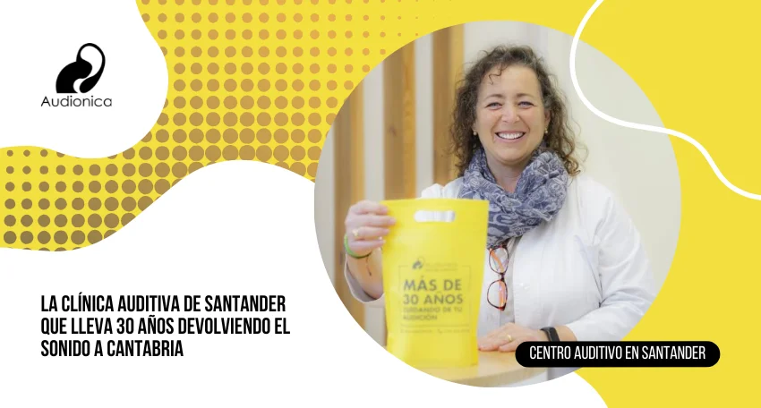 La clínica auditiva de Santander que lleva 30 años devolviendo el sonido a Cantabria