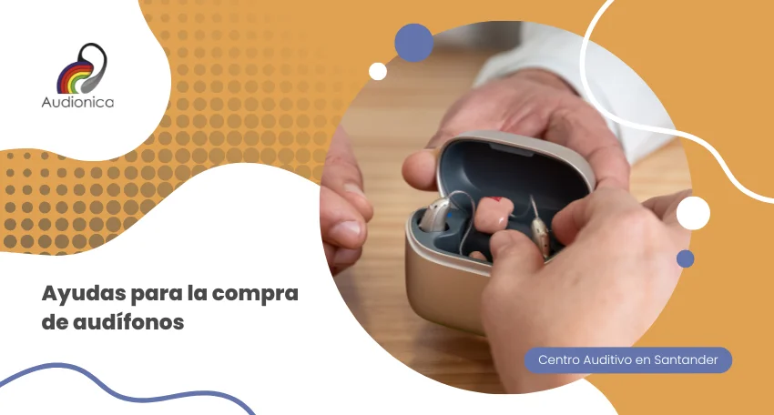 Ayudas para la compra de audífonos