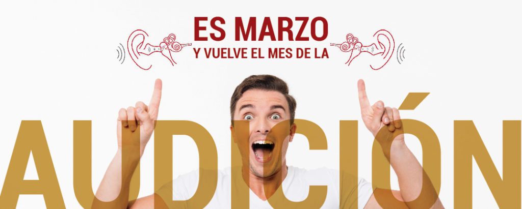 El Mes de la Audición